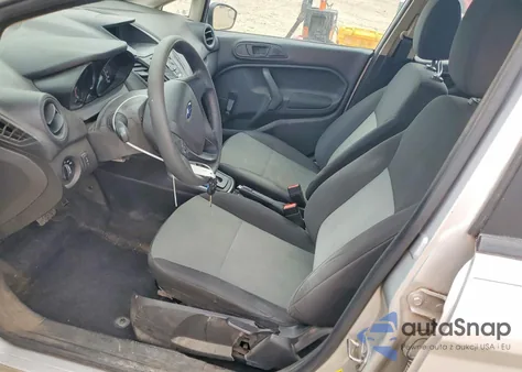 2019 Ford Fiesta S from USA, damaged, VIN 3FADP4AJ7KM163293